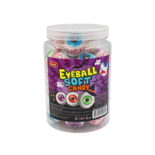 Eyeball Soft Candy, Мягкие конфеты в форме глаз