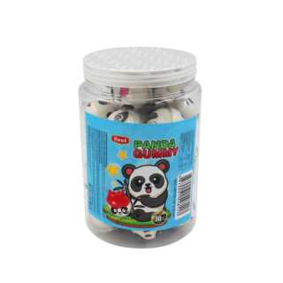 Panda Gummy Soft Candy, Мягкие жевательные конфеты Панда