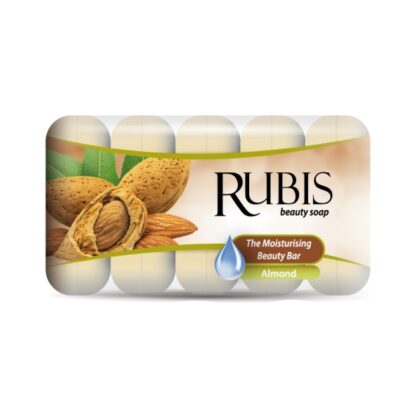 Rubis Увлажняющее миндальное мыло 75 гр