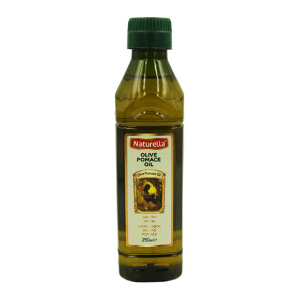 Naturella Оливковое Масло Pomace 250 мл (Pet)