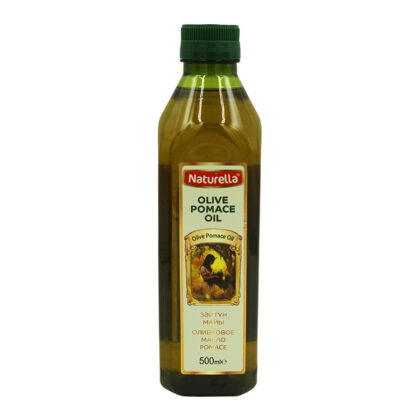 Naturella Оливковое Масло Pomace 500 мл (Pet)