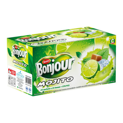 Bonjour Порошковый напиток Мохито 9 гр