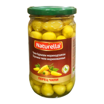 Naturella Перчики чили маринованные 350 мл